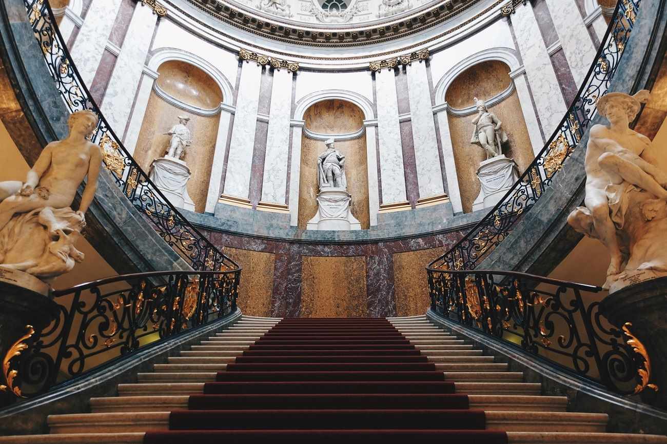 The Bode Museum Berlin Guide - The Transfer Desk